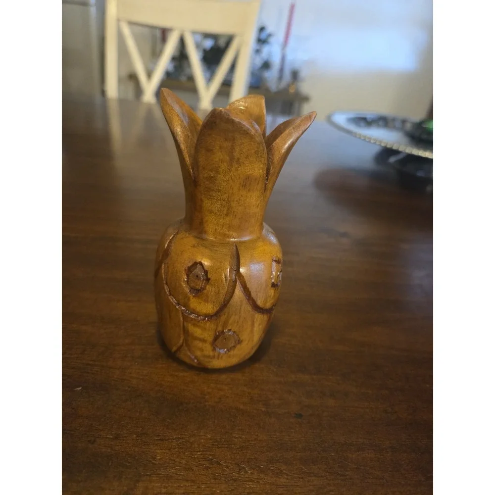 vintage Pineapple cottage core granny core home decor